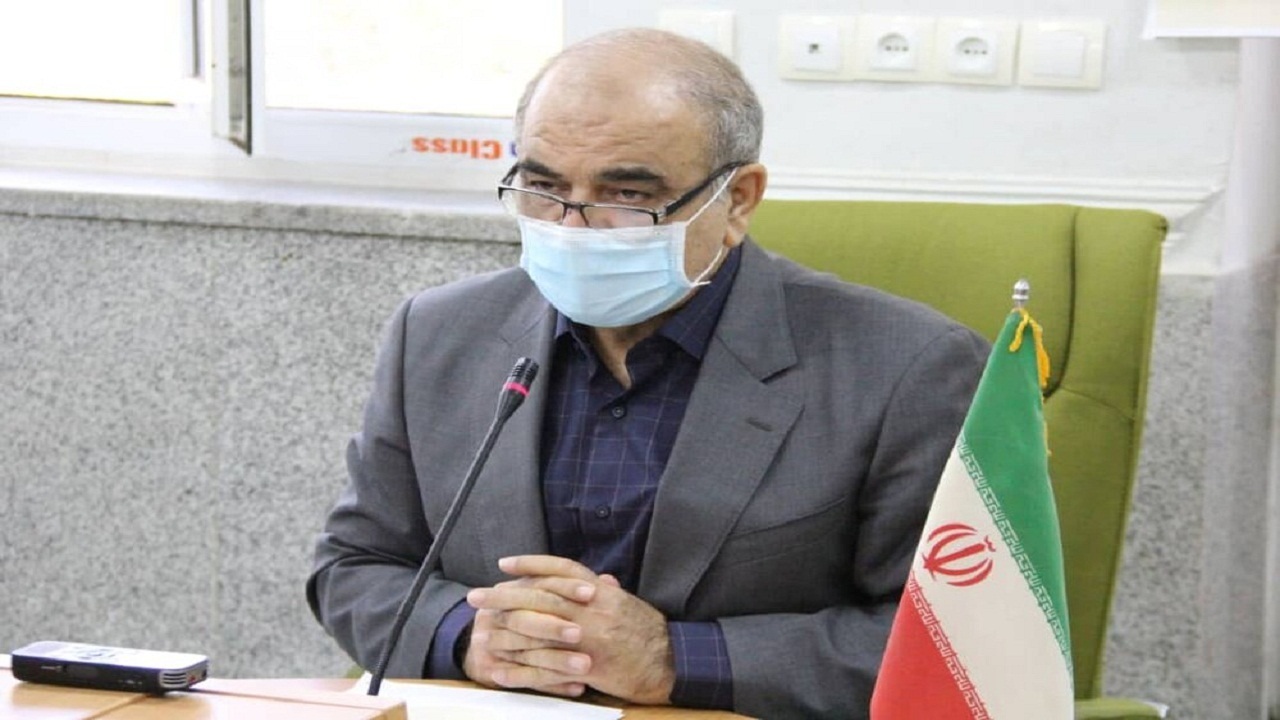 کاهش تعداد شهرهای نارنجی کرونایی در خوزستان
