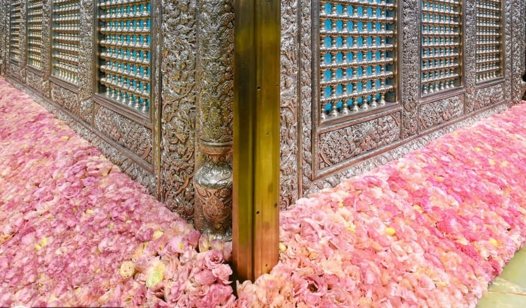 حرم رضوی حرم رضوی