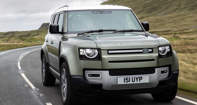  Land Rover
