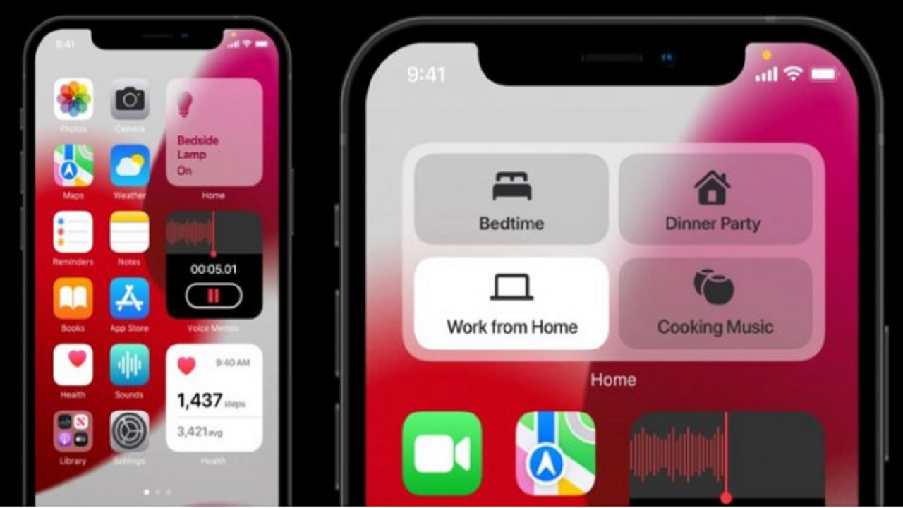 طرح مفهومی iOS ۱۶ با ویژگی‌ها و امکانات جدید