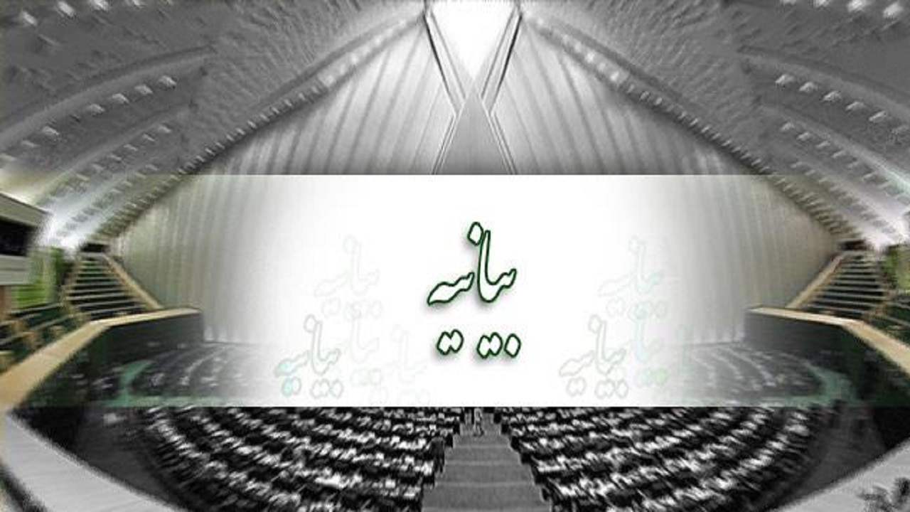 مجلس با قوت و قدرت بر عملکرد دولت جدید نظارت خواهد داشت