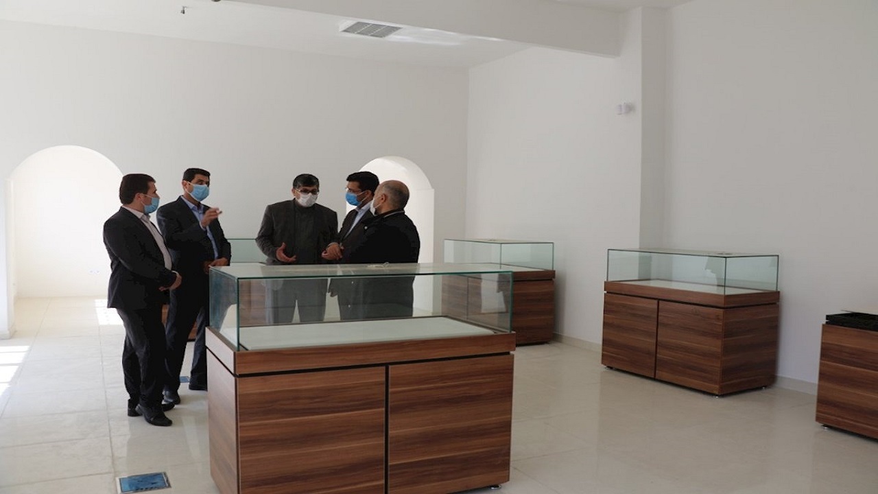 سرمایه گذاری ۱۵۰ میلیارد ریالی برای تکمیل و تجهیز موزه باستان شناسی گرمی