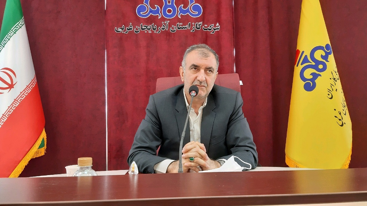 بهره‌برداری از گاز ۶ روستای محال دول ارومیه تا پایان تابستان امسال