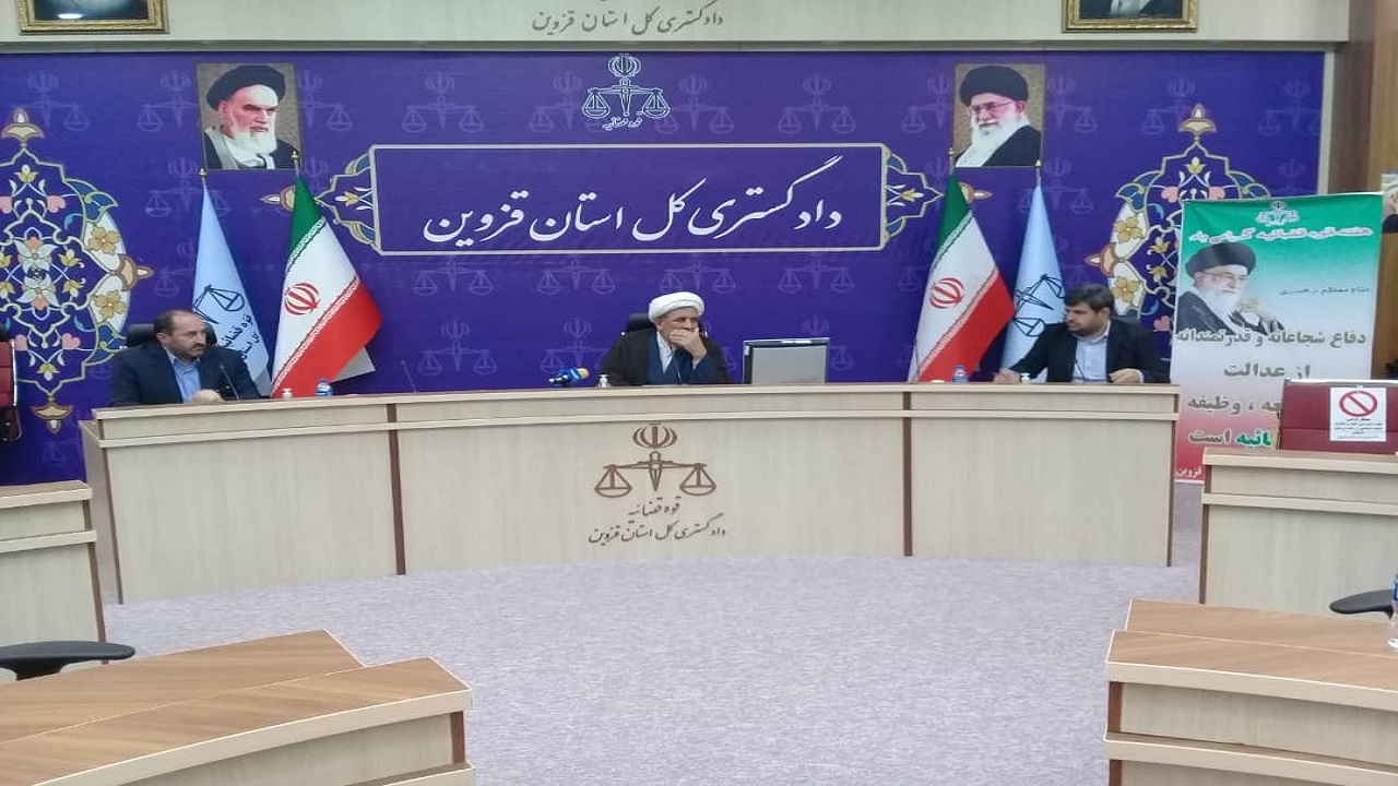 کاهش جمعیت زنان زندانی در استان قزوین