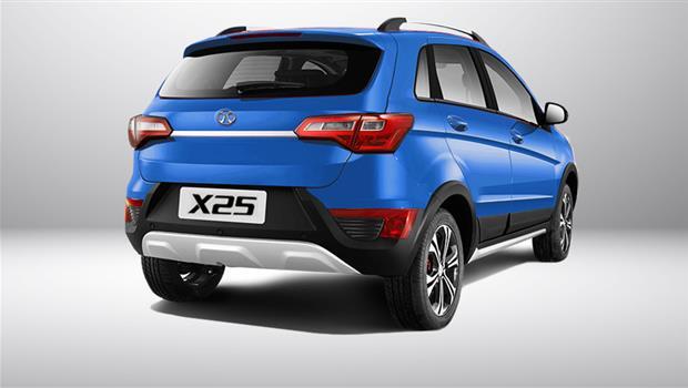 بایک X25 بایک X25 ارزش خرید دارد یا جک S5 اتوماتیک؟ + مشخصات فنی