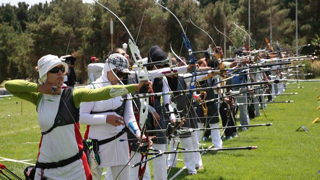 ناکامی ریکرو بانوان در کسب سهمیه تیمی المپیک / ایران با یک کماندار راهی المپیک می‌شود