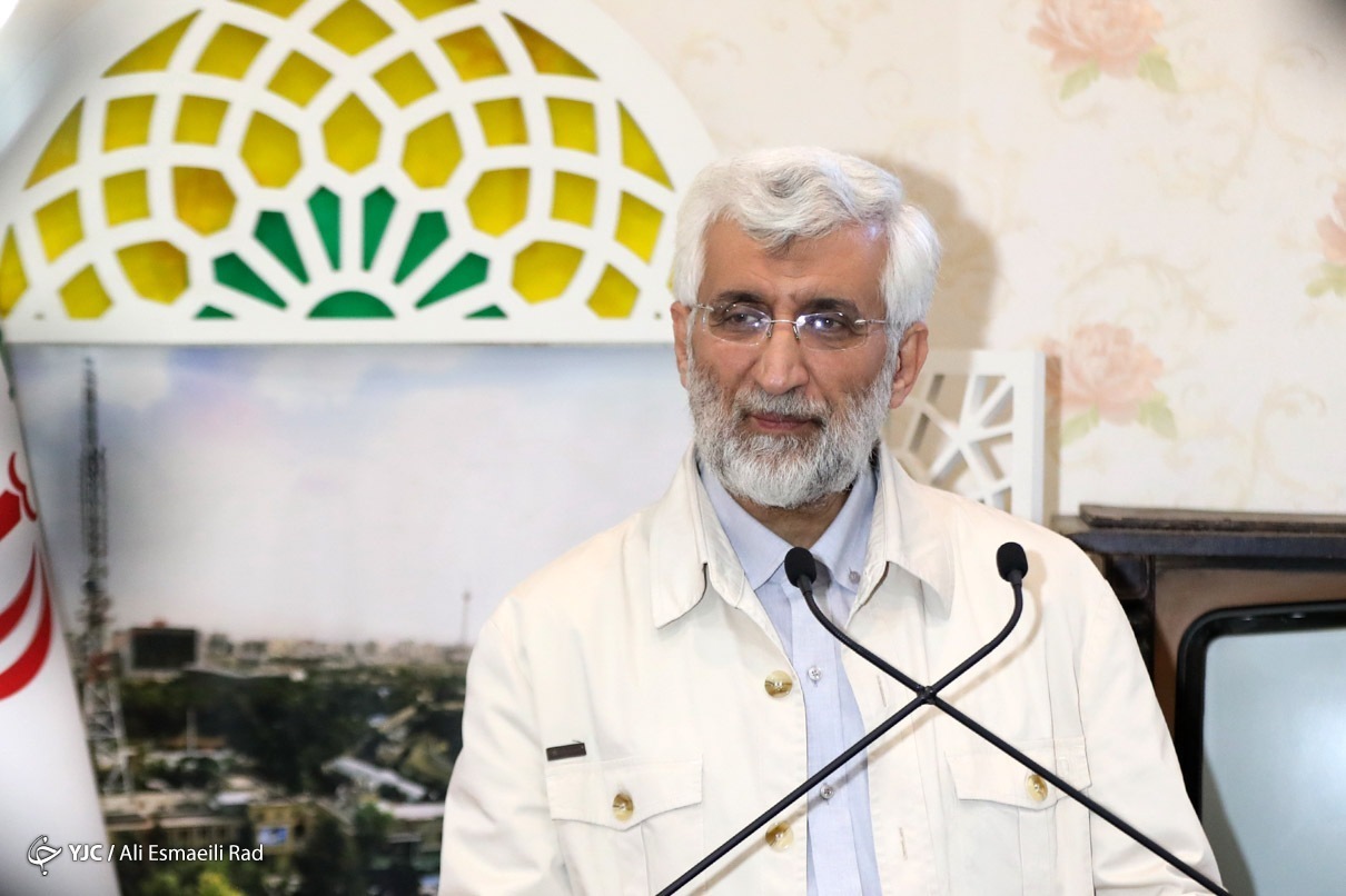 جلیلی: کج‌روی‌های ۸ سال گذشته را باید با ۴ سال جهاد جبران کنیم
