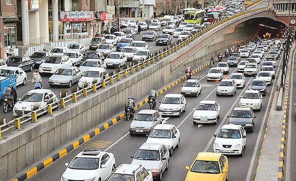 اتونشر فردا/ شمارش معکوس برای وداع با خیابان بهشت/ وقتی پایتخت بر روی پاشنه خودرو&zwnj;ها می&zwnj;چرخد