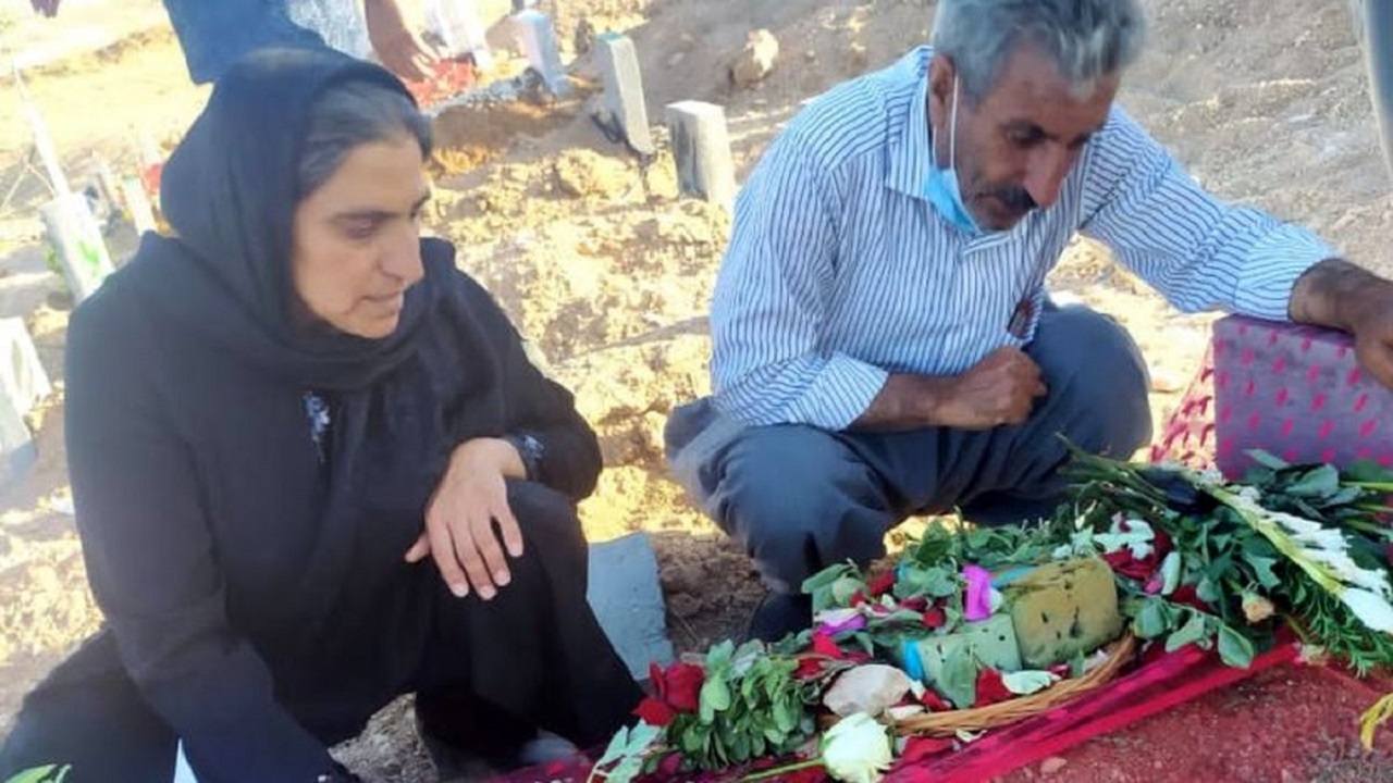 داماد بی‌رحم، عروس جوان سقزی را به آتش کشید +عکس