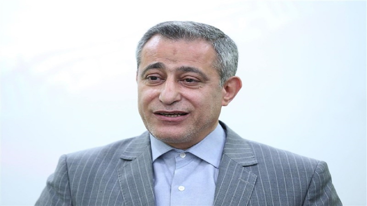 سعیدی: باید رشته تنیس را در سطح کشور گسترش دهیم