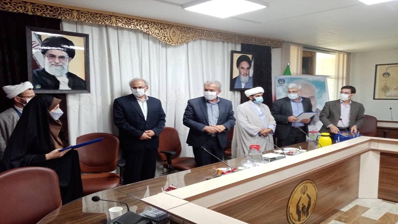 فعالیت ۵۰۰ نفر از اعضای خانواده کمیته امداد کرمان در زمینه‌های قرآنی