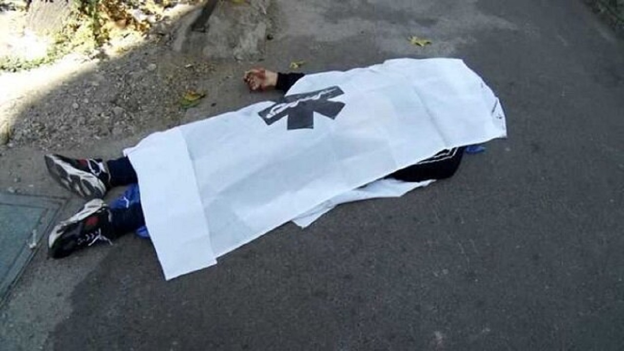مرگ جوان ۳۰ ساله در تصادف سمند و مینی‌بوس
