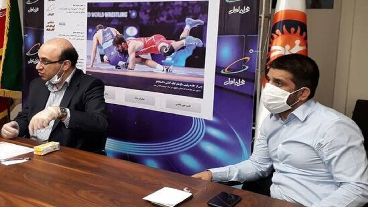 علی نژاد: فدراسیون کشتی می‌تواند برای سایرین الگو باشد/ دبیر: بدهی‌ها را تسویه کردیم