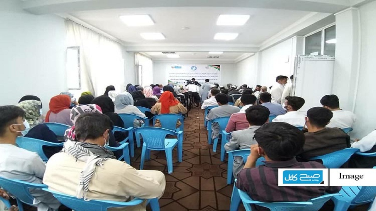 فعالان مدنی در جوزجان، خواهان پایان جنگ در افغانستان شدند