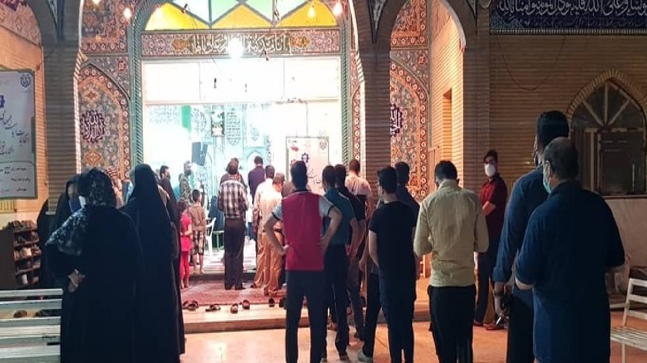تقدیر بخشدار مرکزی اندیکا از عوامل برگزارکننده انتخابات