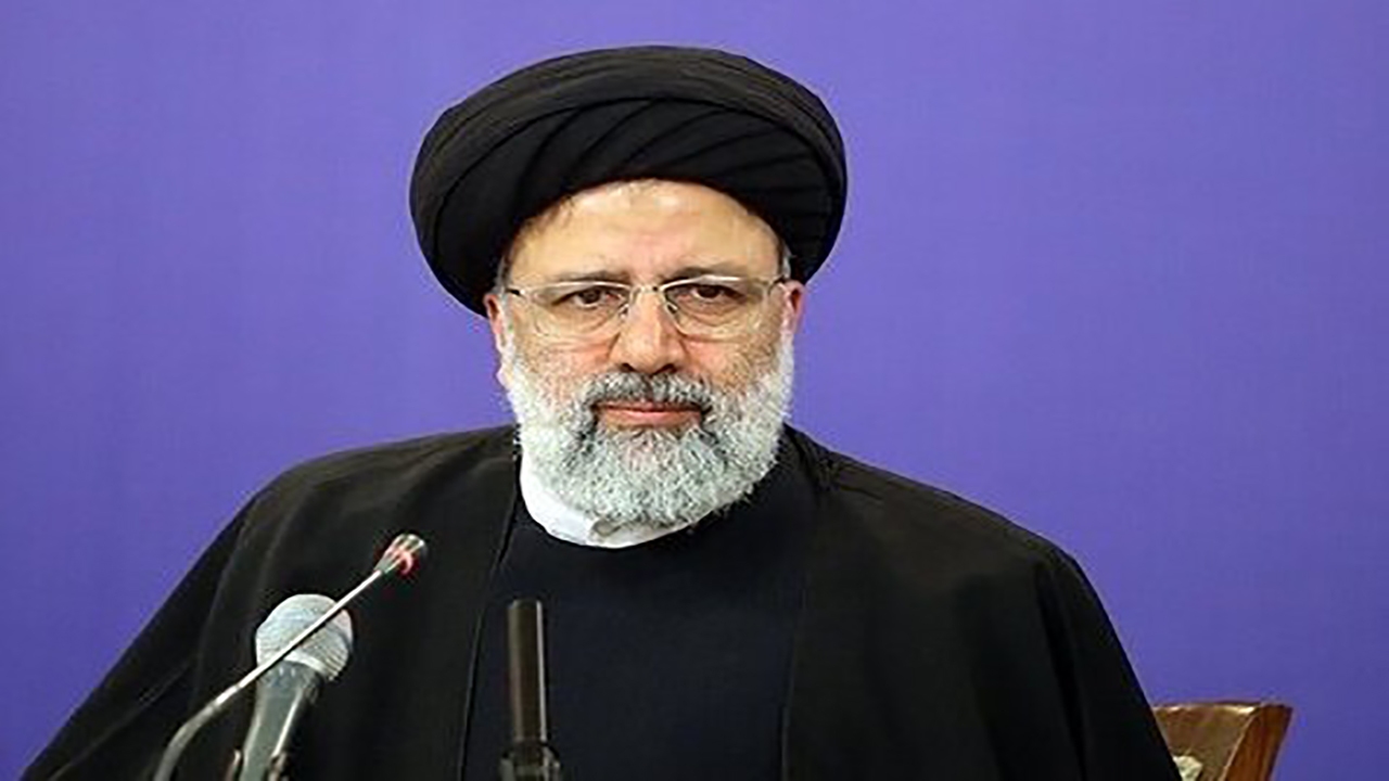 پاسخ رئیسی به موضع بایدن + فیلم
