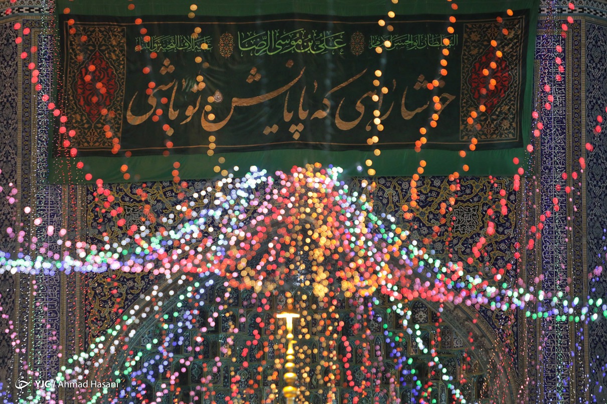 دفع بزرگترین توطئه بنی عباس با تدبیر امام رضا (ع) /امام رضا چگونه شیعیان را نجات دادند+فیلم