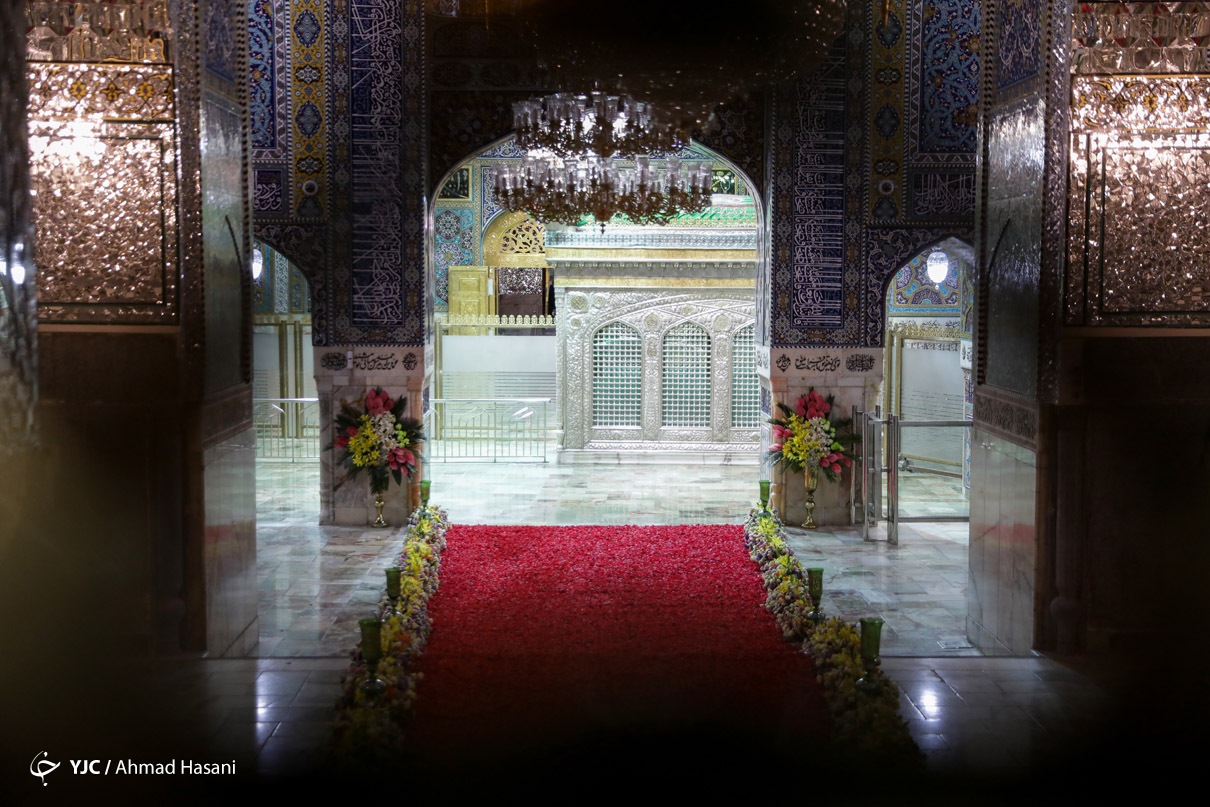 دفع بزرگترین توطئه بنی عباس با تدبیر امام رضا (ع) /امام رضا چگونه شیعیان را نجات دادند+فیلم