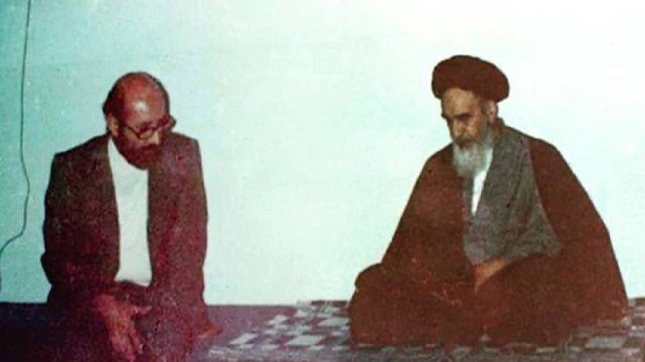عهدی که دکتر چمران شکست/ امام گفت: پایتان را دراز کنید
