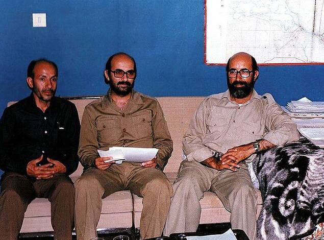 عهدی که دکتر چمران شکست/ امام گفت: پایتان را دراز کنید