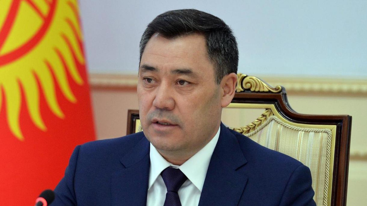 تبریک رئیس جمهور قرقیزستان به رئیس جمهور منتخب ایران