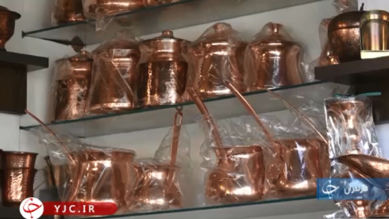 بایدها و نبایدهای استفاده از ظروف مسی+فیلم