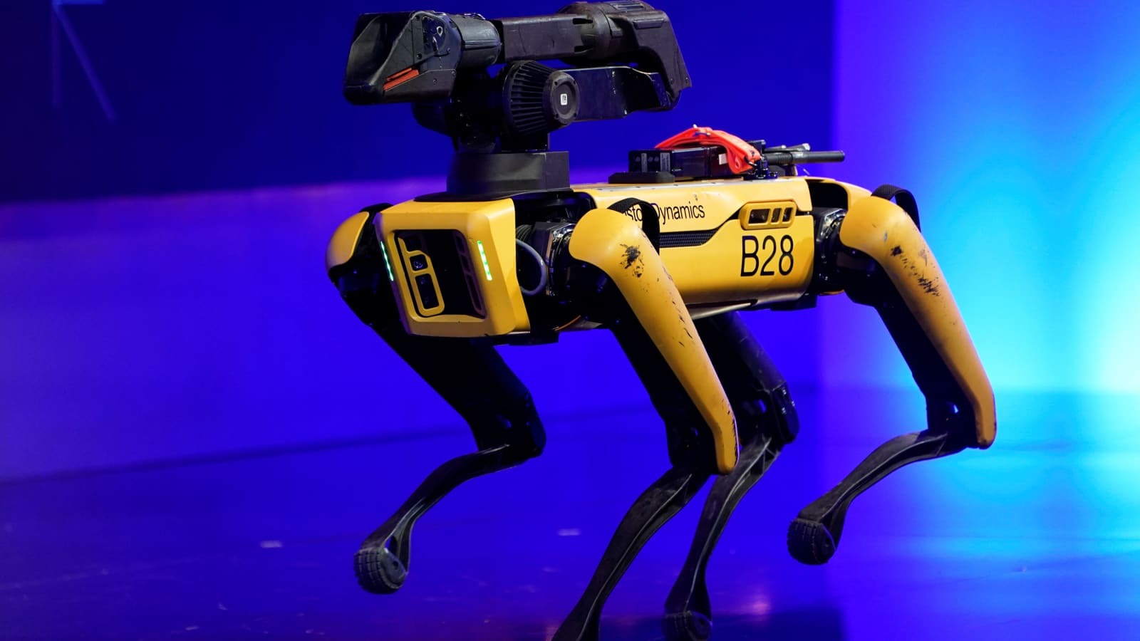 هیوندای شرکت Boston Dynamics را خرید