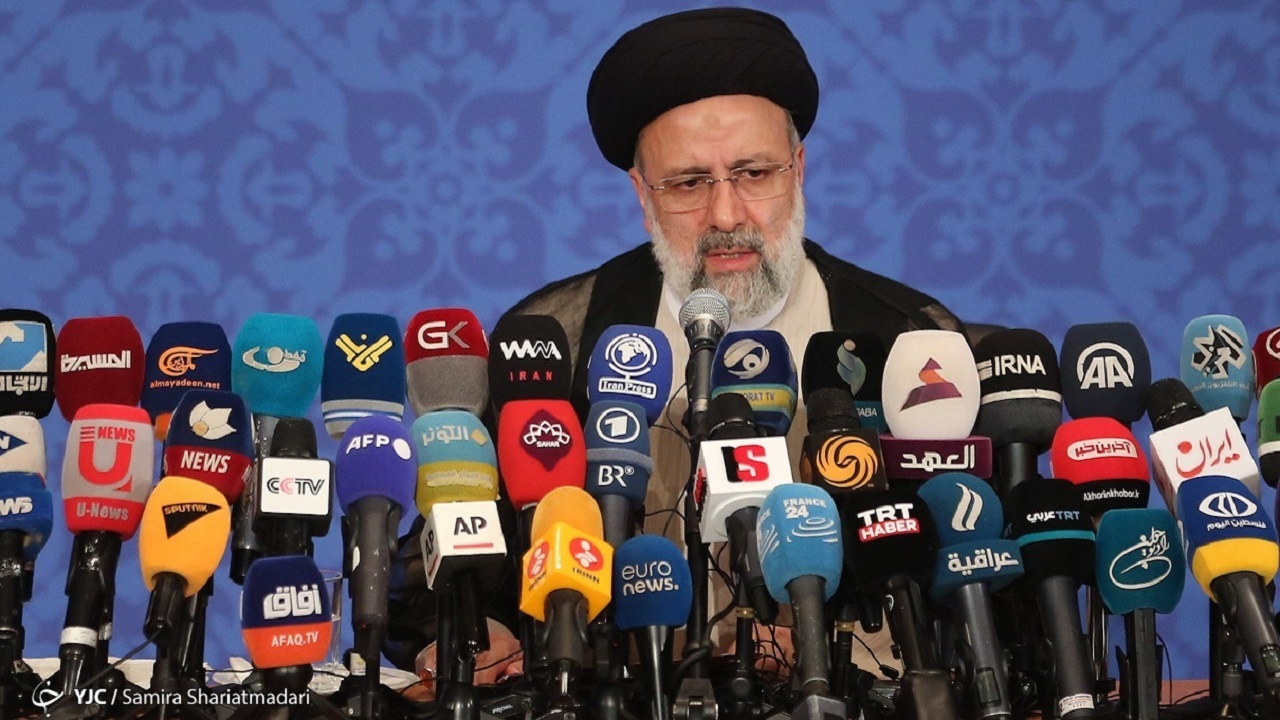 دولتی که با #خیر گفتن به آمریکا آغاز شود، إن‌شاءالله عاقبت به خیر خواهد شد