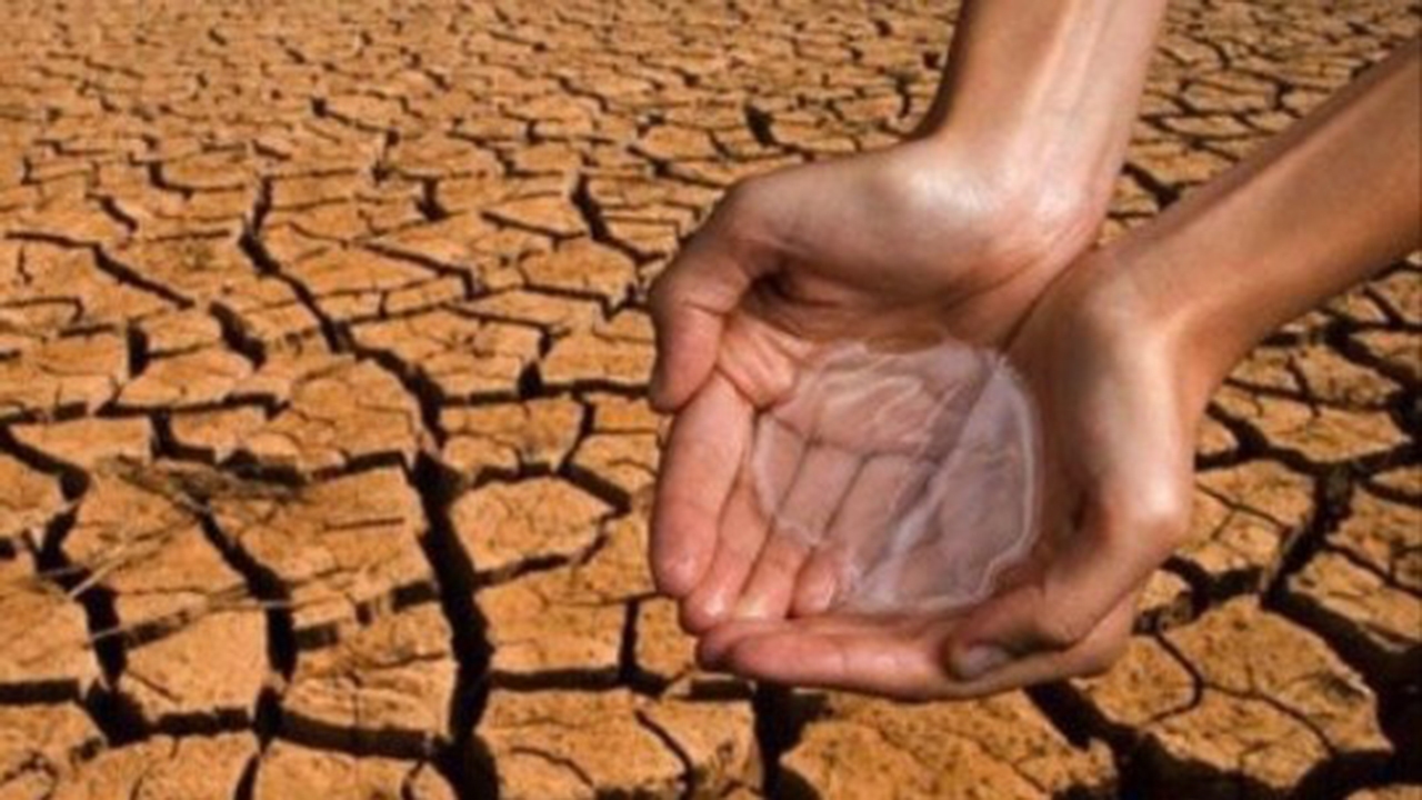 مدیریت نکنیم با بحران بی‌آبی مواجه می‌شویم
