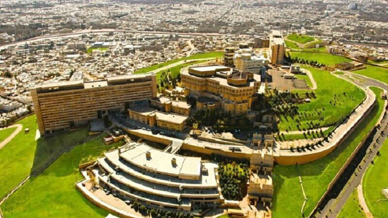 دانشگاه شیراز در جمع ۸۰۰ دانشگاه برتر دنیا قرار گرفت