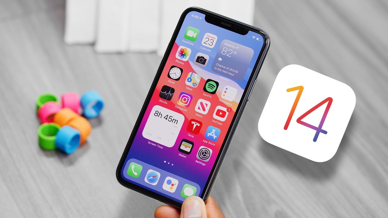 بروزرسانی 14.6 سیستم عامل iOS عرضه شد