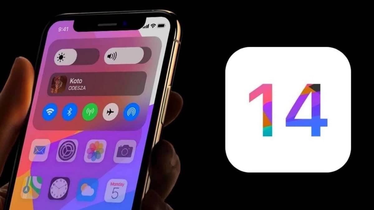 عرضه آخرین به&zwnj;روزرسانی iOS ۱۴.۶ توسط اپل