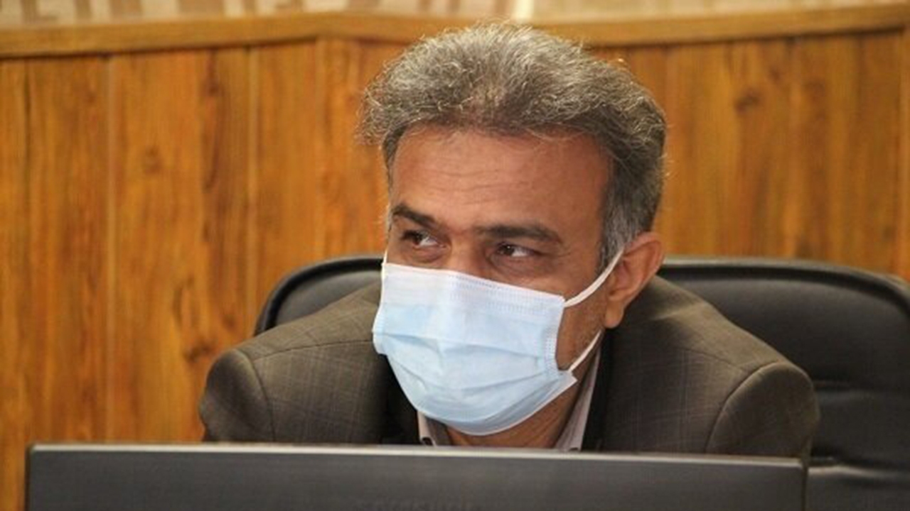 توزیع کتب درسی بین ادارات آموزش و پرورش در فارس