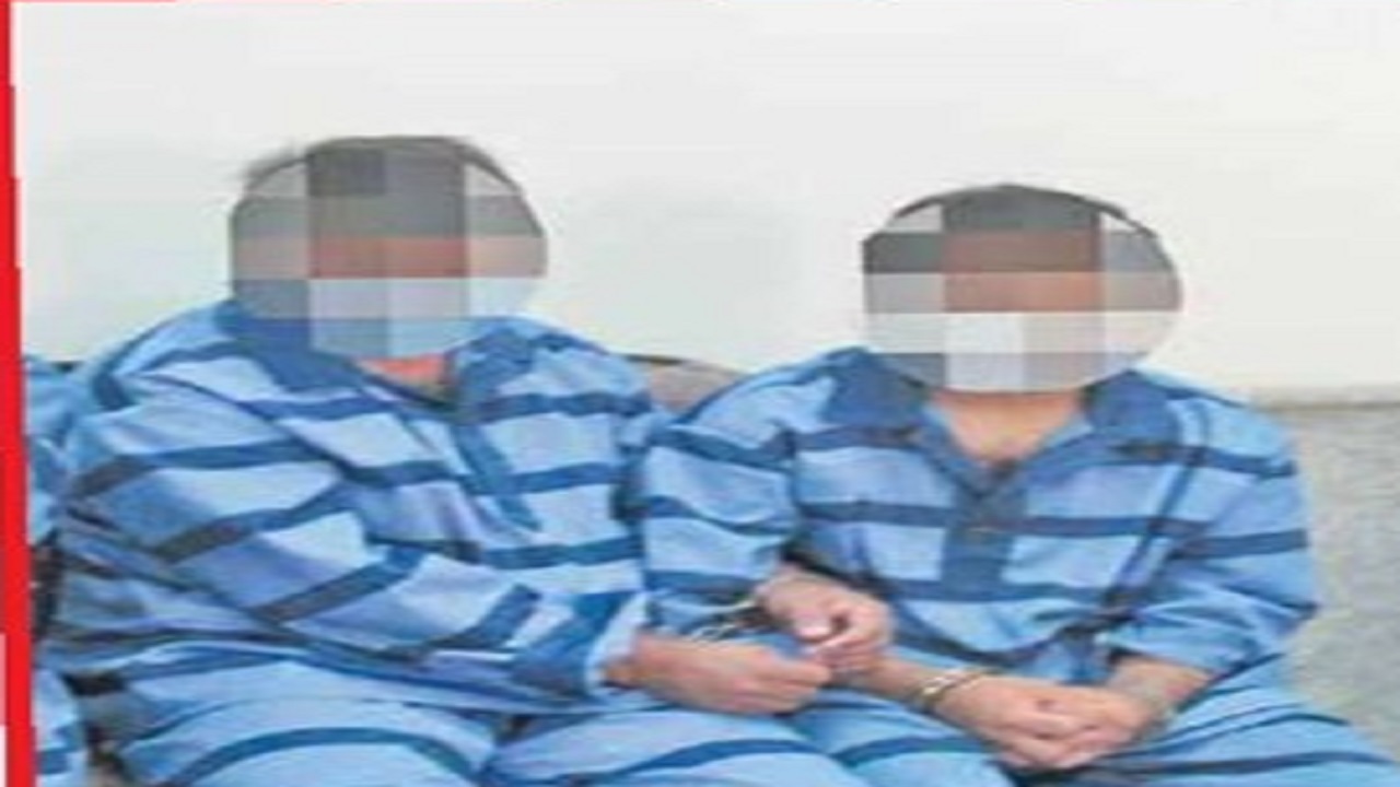 شکنجه زوج سالخورده برای کلید گاوصندوق