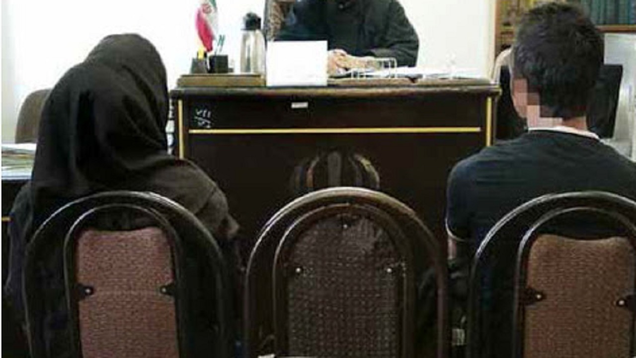 عشق گذشته زوج جوان را به بن‌بست رساند