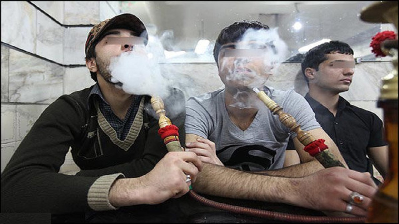 از سِرو پنهانی قلیان در غائله کرونا تا حشیش در تنباکو‌های معسل