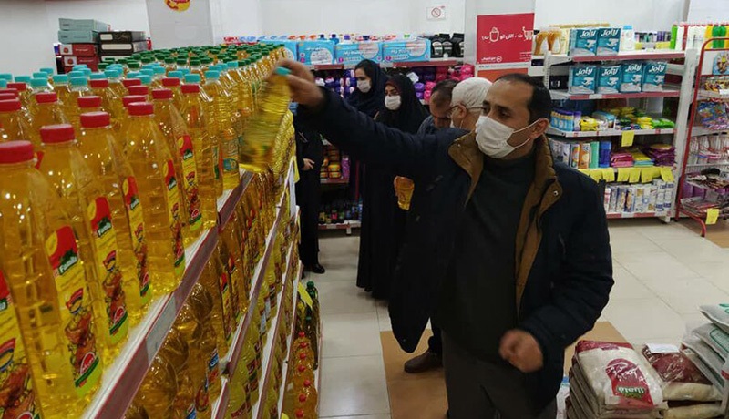 باز هم ماهیگیری از آب گل&zwnj;آلود و باز هم معضل گران فروشی در بازار روغن