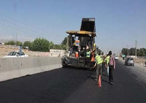 محدودیت تردد در جاده‌های مازندران به دلیل عملیات روکش