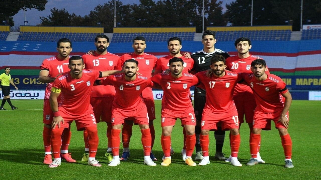 بازیکنان تیم ملی فوتبال ایران تست کرونا می‌دهند