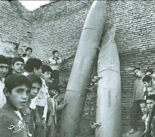 کدام شهر از سوی بعثی&zwnj;ها به بلد الصواریخ معروف شد؟