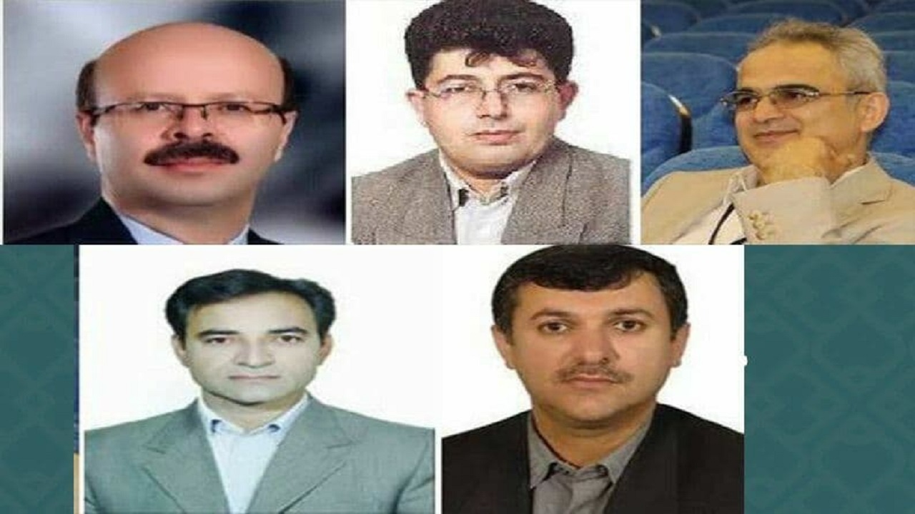 پنج مازندرانی در لیست دانشمندان برتر پُر استناد جهان