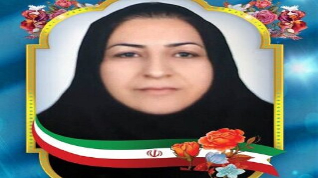 فرشته ای دیگر از آسمان البرز   پر کشید