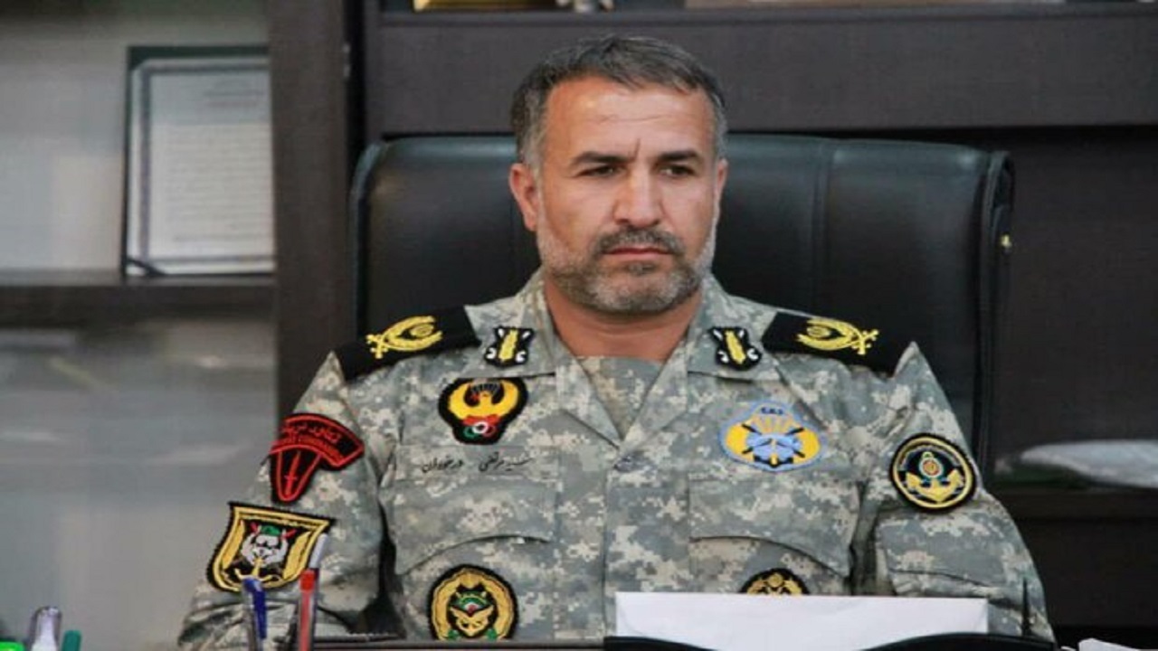 ایران ، یکی از نقاط اقتدار دریاهای جهان