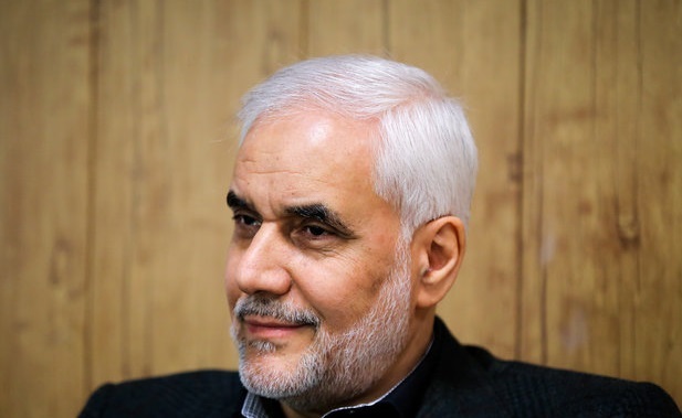 محسن مهرعلیزاده محسن مهرعلیزاده