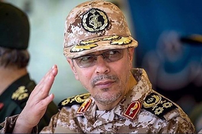 پیام سرلشکر باقری به مناسبت گرامیداشت ۴ خردادماه روز مقاومت و پایداری دزفول