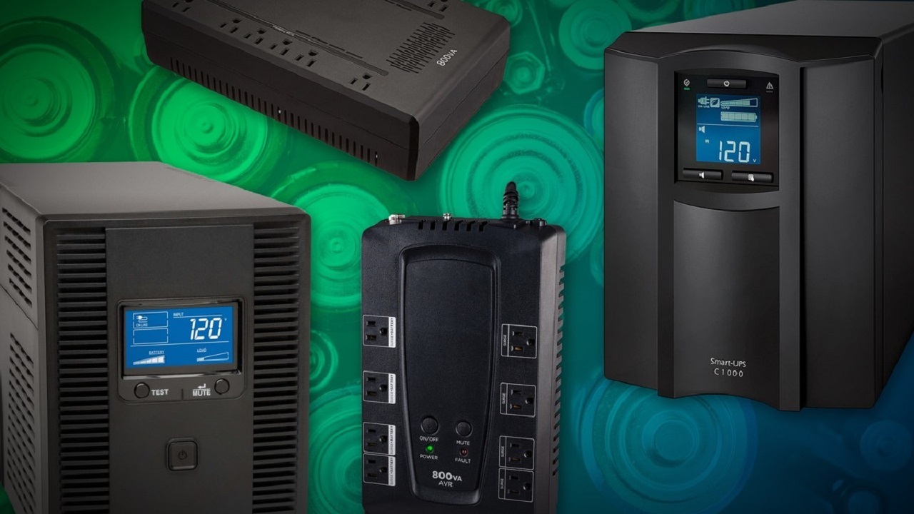 قیمت انواع منبع تغذیه اضطراری برق (UPS) در بازار چقدر است؟