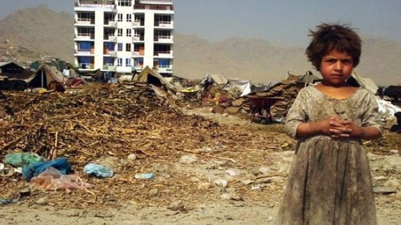 خشونت‌ها در افغانستان باعث بی خانمانی هزاران نفر شده است