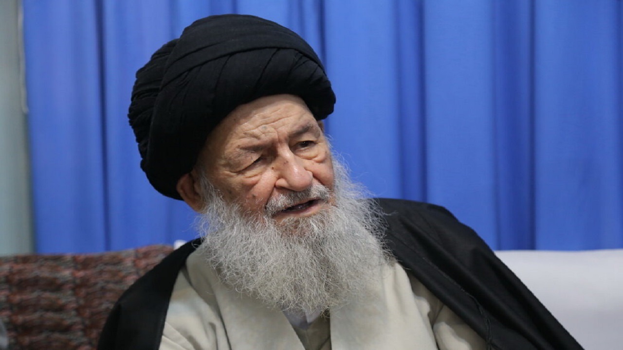 آیت‌الله علوی گرگانی از عوامل برنامه "زندگی پس از زندگی" قدردانی کرد