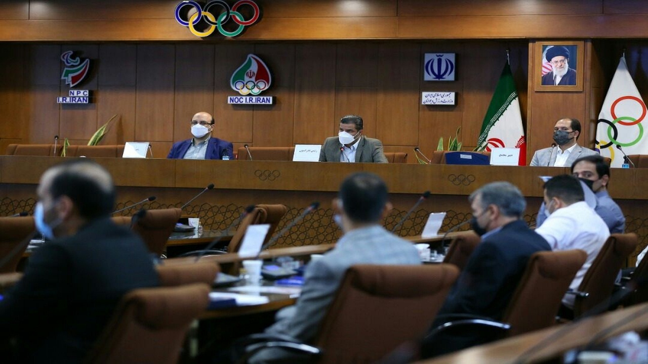 علی نژاد: فدراسیون انجمن‌های ورزشی، بازوی پرتوان ورزش ایران است
