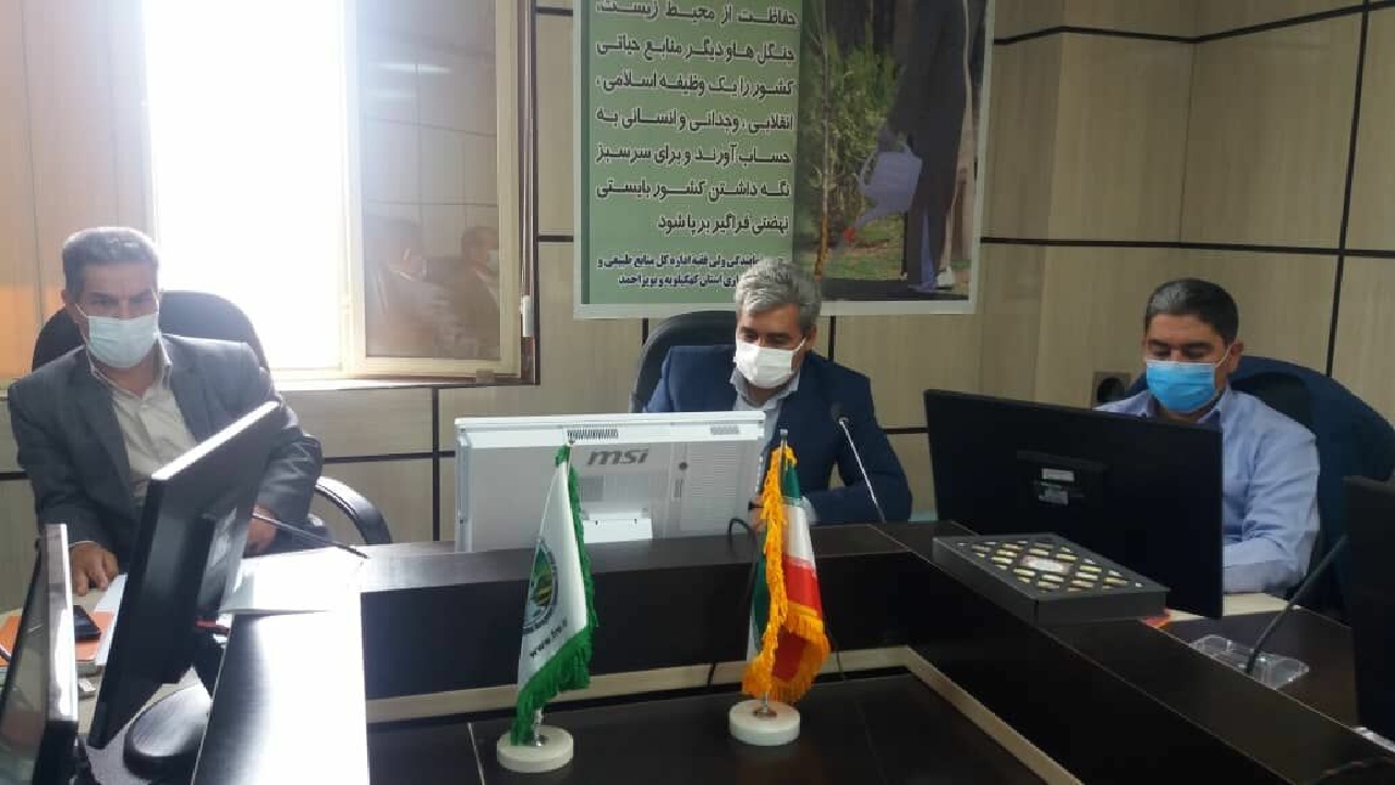 خشکسالی بلای جان طبیعت کهگیلویه و بویراحمد